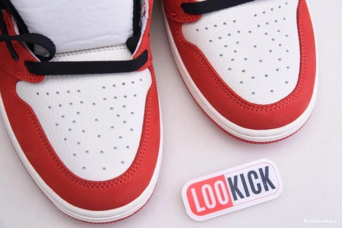 MaikeSneakers - AIR 100(RED) HIGH JORDAN 1 SCOTT X TRAVIS OG RETRO CD4487 0717